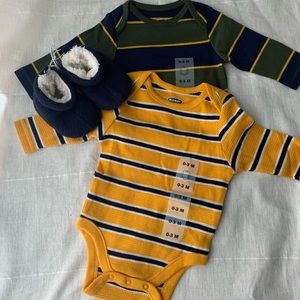 Baby Bodysuit Bundle